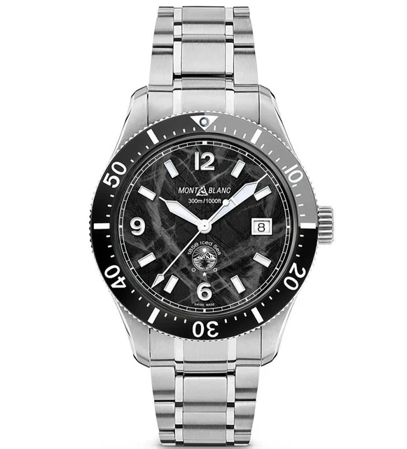 Montblanc Montblanc 1858 129371 kol saati
