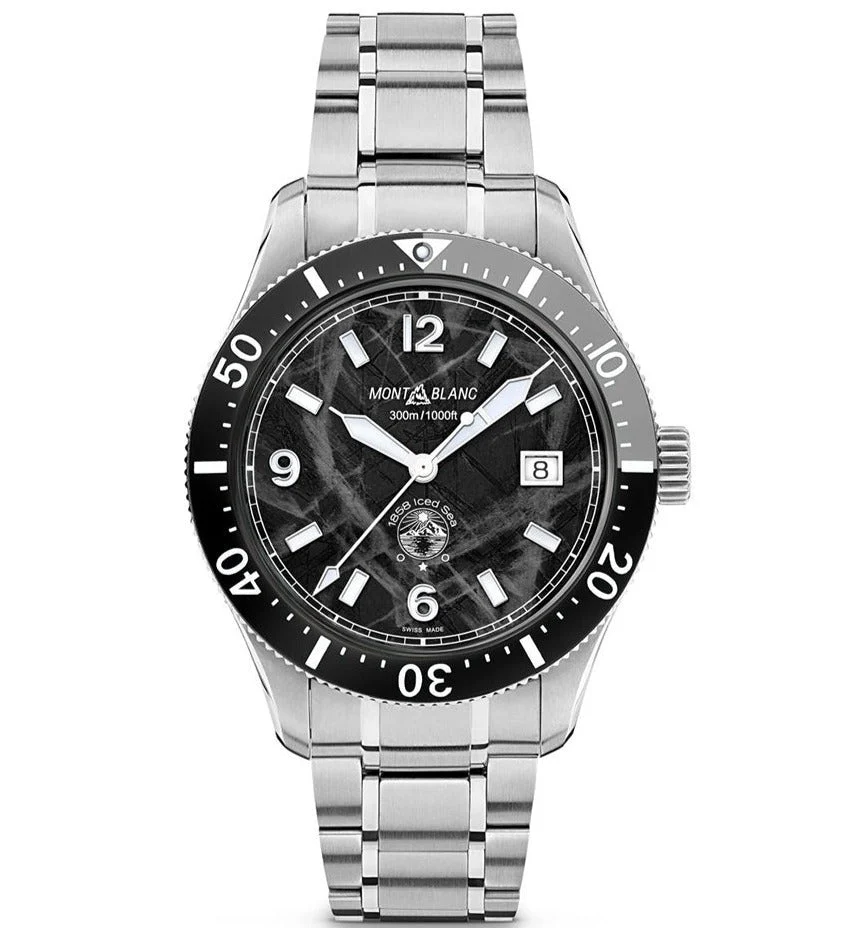 Montblanc Montblanc 1858 129371 41 mm kol saati
