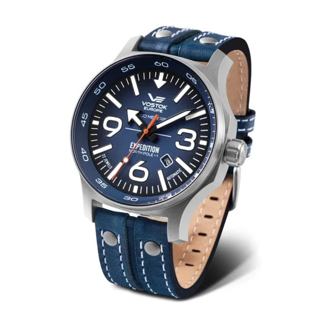 Vostok Europe Vostok Europe YN55-595A638-L kol saati