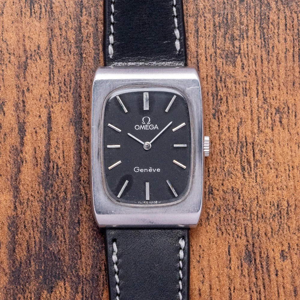 OMEGA Genève 511.0469 25 mm kol saati