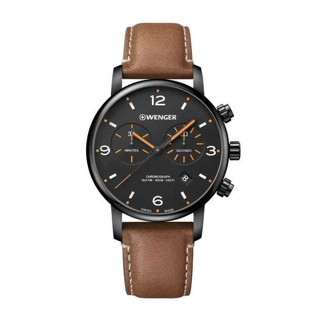 Wenger Metropolitan W01.1743.113 kol saati