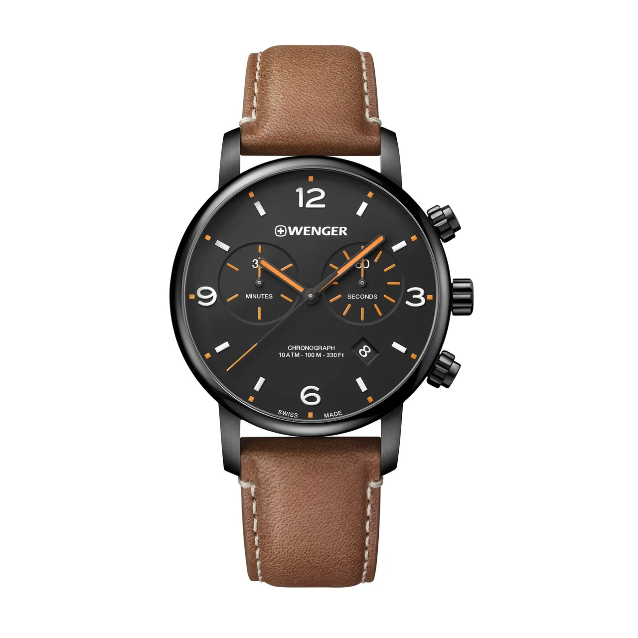 Wenger Metropolitan W01.1743.113 44 mm kol saati