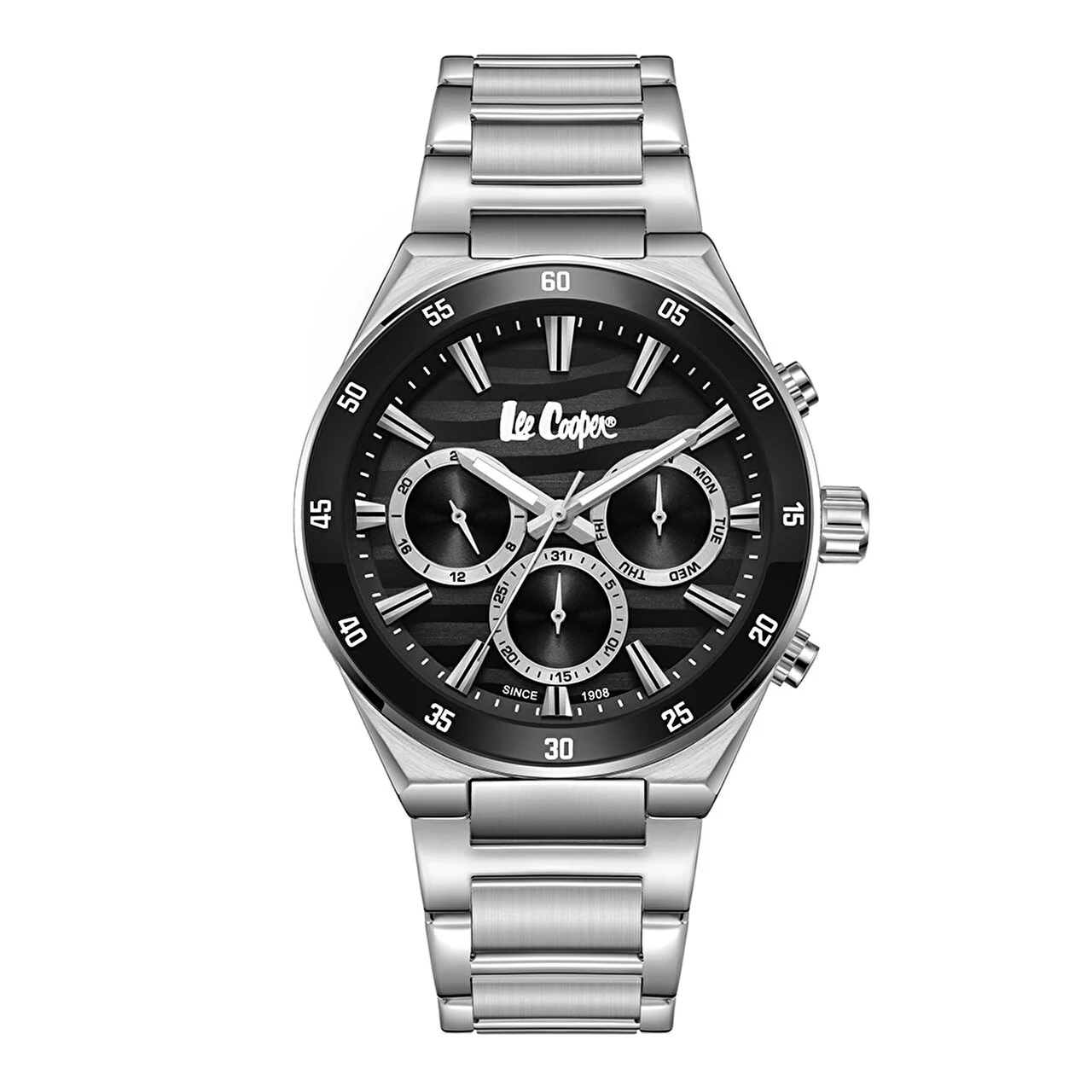 LEE COOPER LC08175.350 43 mm kol saati