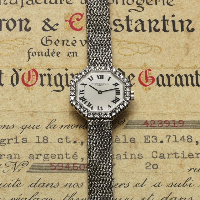 Vacheron Constantin Vacheron & Constantin 7148 kol saati