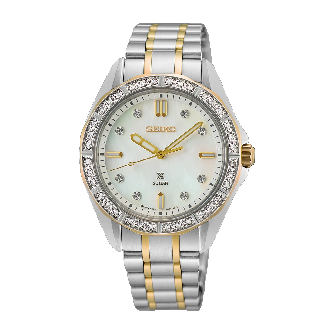 Seiko Prospex Sea SUR622 SUR622J1 34 mm kol saati