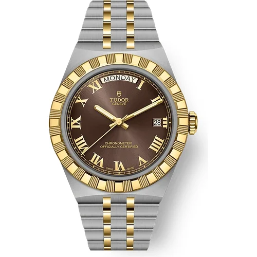 Tudor Royal M2840D1A3-0001 40 mm kol saati