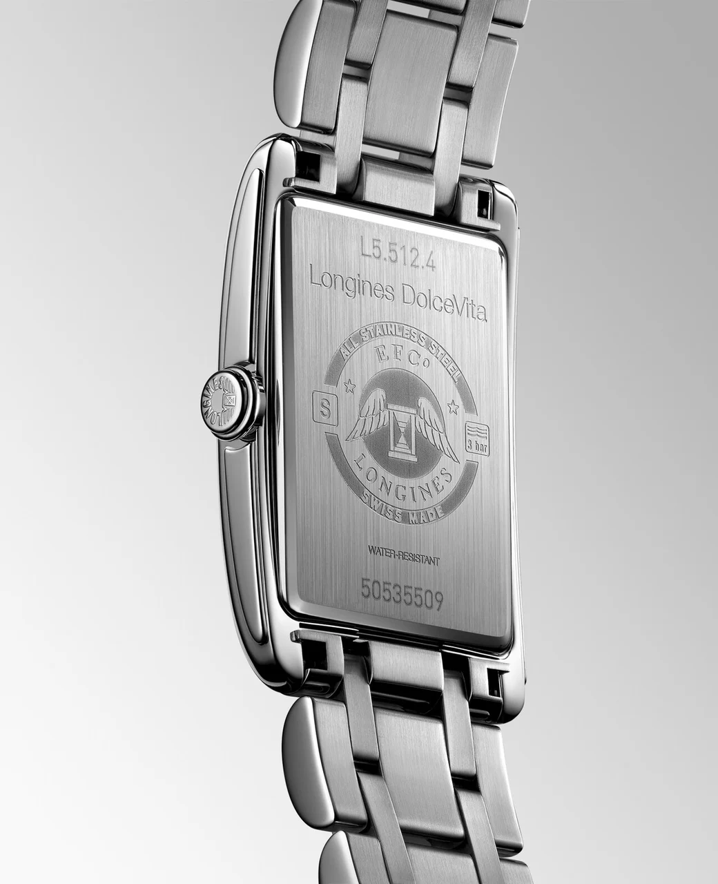 Longines Dolcevita L5.512.4.70.6 23.3 mm kol saati