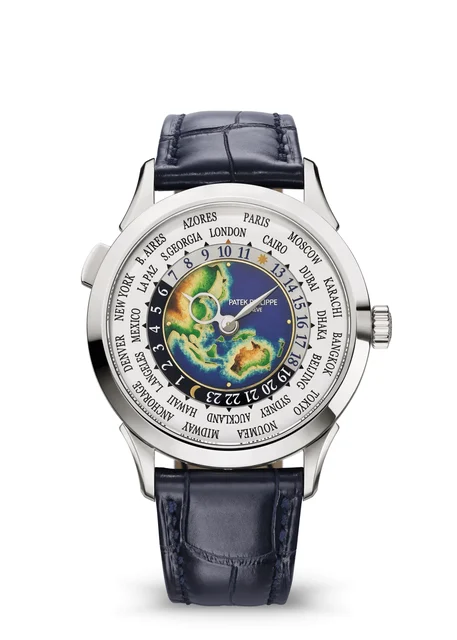 Patek Philippe Complications White Gold 5231G-001 kol saati