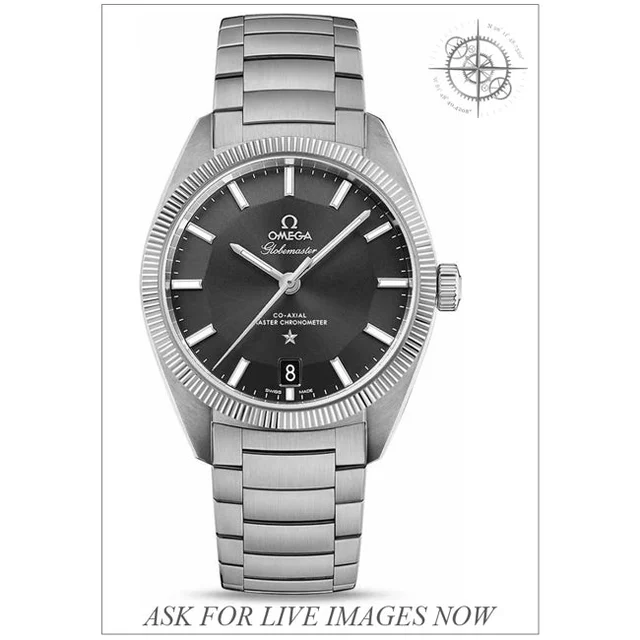 OMEGA Constellation Globemaster Co-Axial Master Chronometer 39mm Blue on Bracelet 21000007