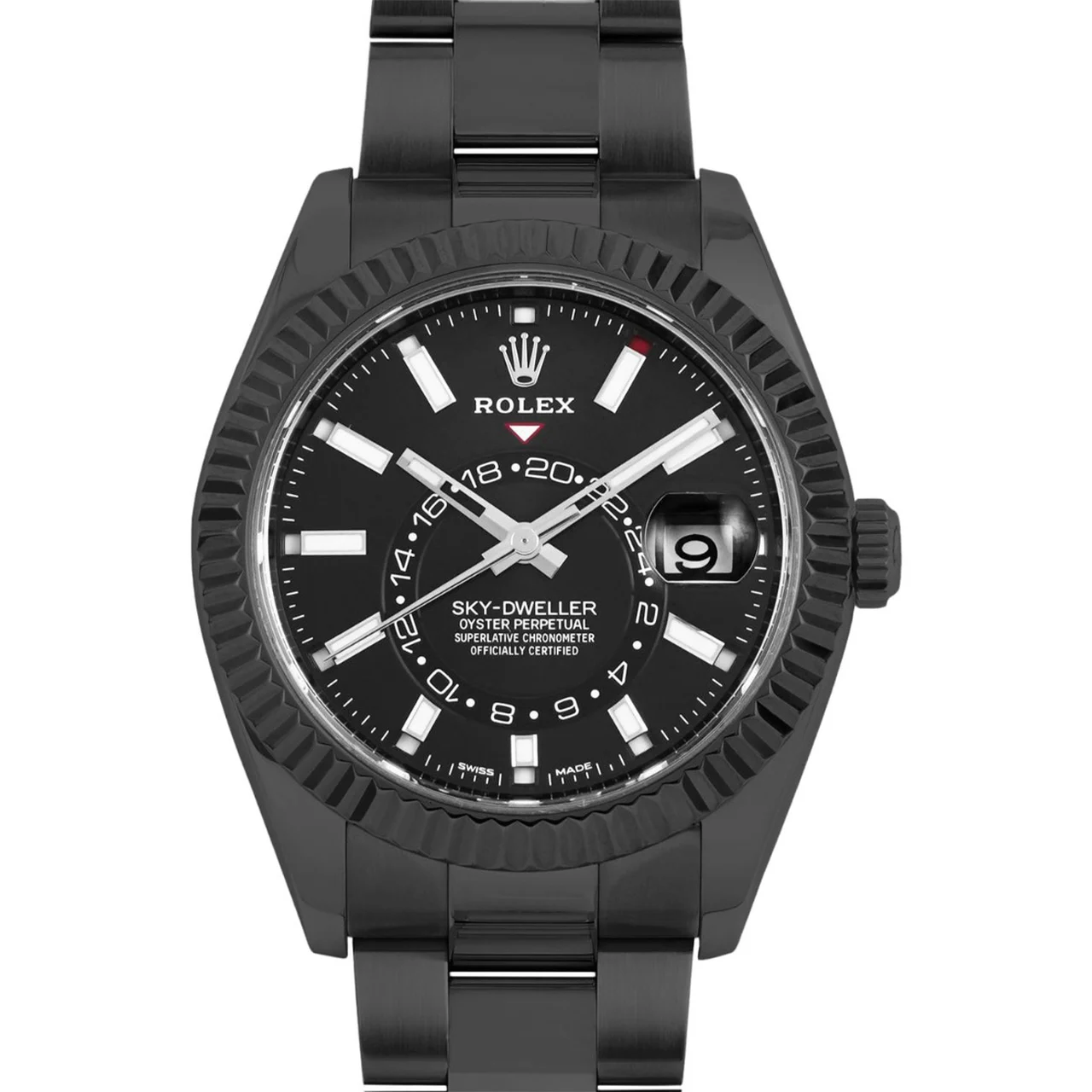 Rolex Sky-Dweller NWMD393 42 mm kol saati