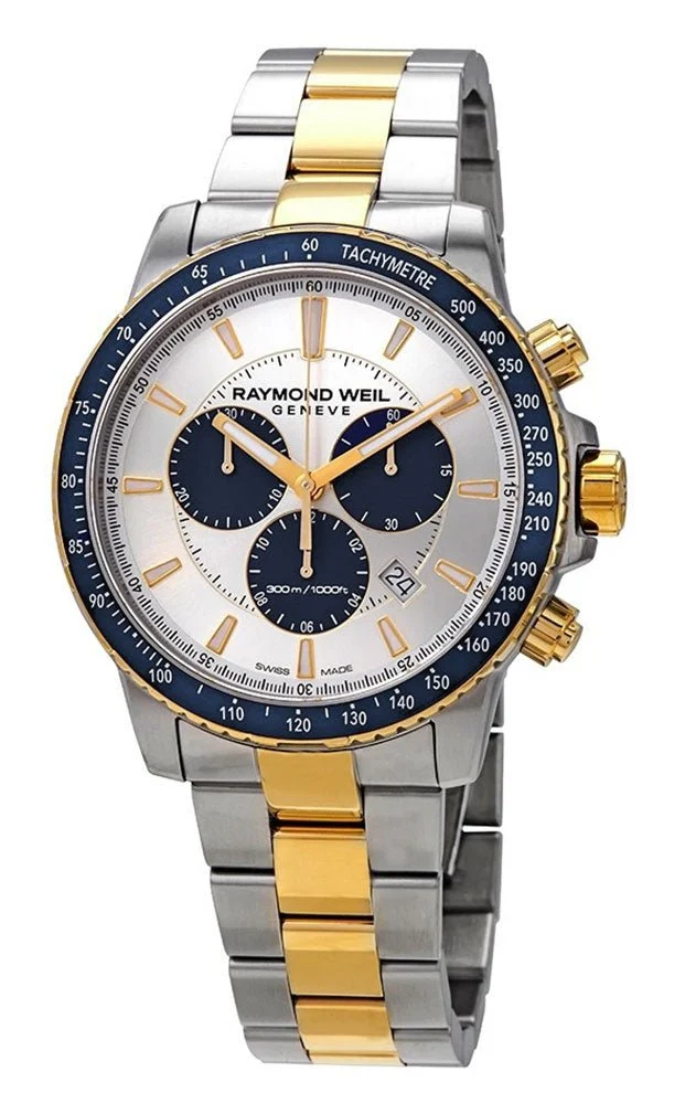Raymond Weil Tango 8570-SP3-65501 43 mm kol saati