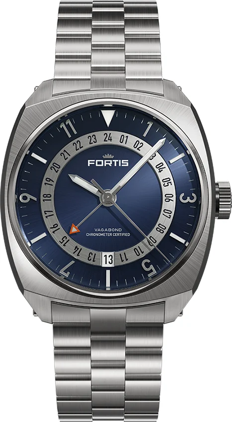 Fortis Vagabond FS028 40 mm kol saati