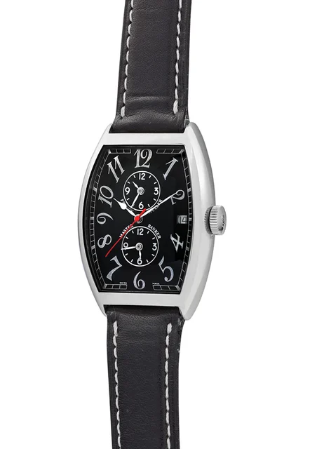 Franck Muller FRANCK MULLER REF. 6580MB, MASTER BANKER, STAINLESS STEEL, ORIGINAL SET WITH
