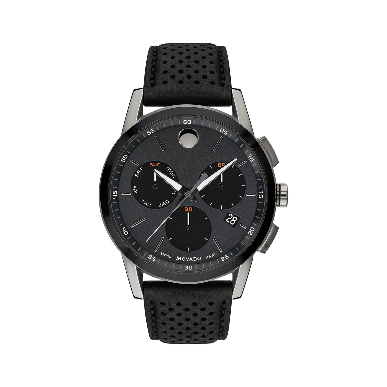 Movado Movado 607476M 43 mm kol saati