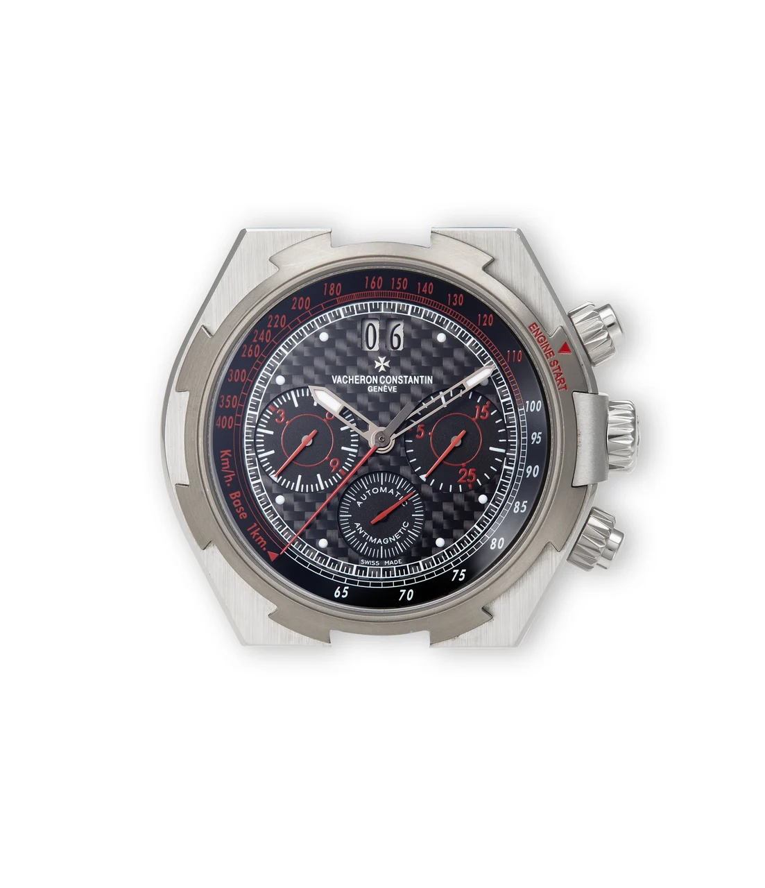 Vacheron Constantin Overseas WSSTI_V1643 42 mm kol saati