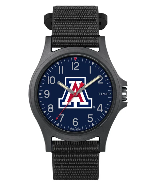 Timex Pride Arizona Wildcats TWZUARIMY kol saati