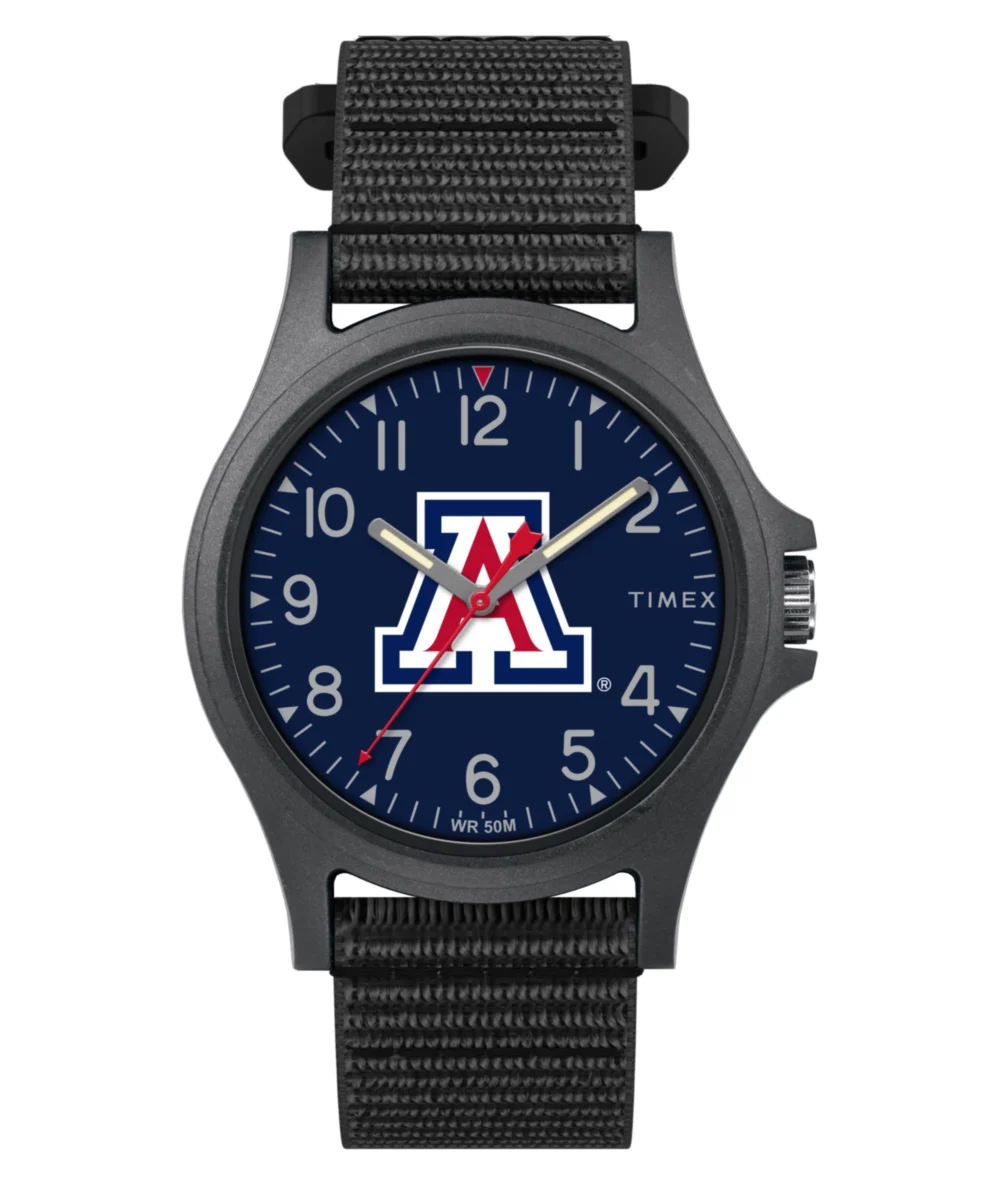 Timex Pride Arizona Wildcats TWZUARIMY 40 mm kol saati