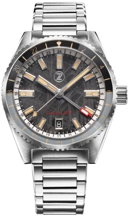 Zelos Blacktip ZEL358 41 mm kol saati