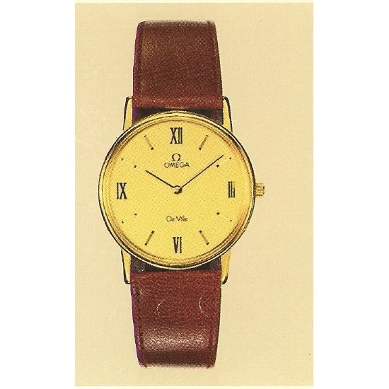 OMEGA Vincennes MD 111.0156 kol saati