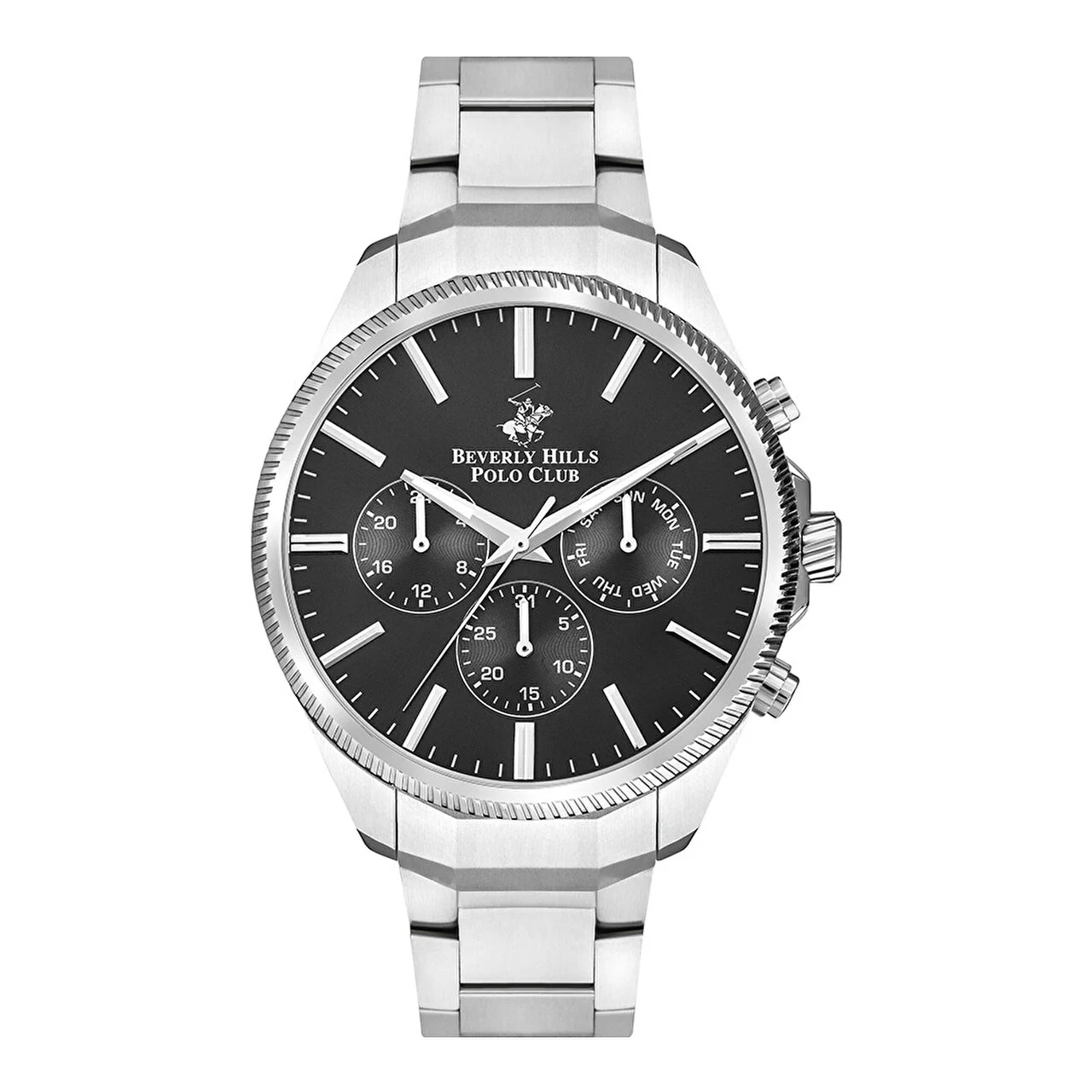 BEVERLY HILLS POLO CLUB BP3379X.350 45 mm kol saati