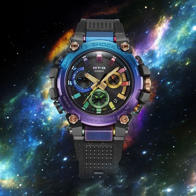 Casio G-shock Mt-g MTG-B3000DN-1ADR kol saati