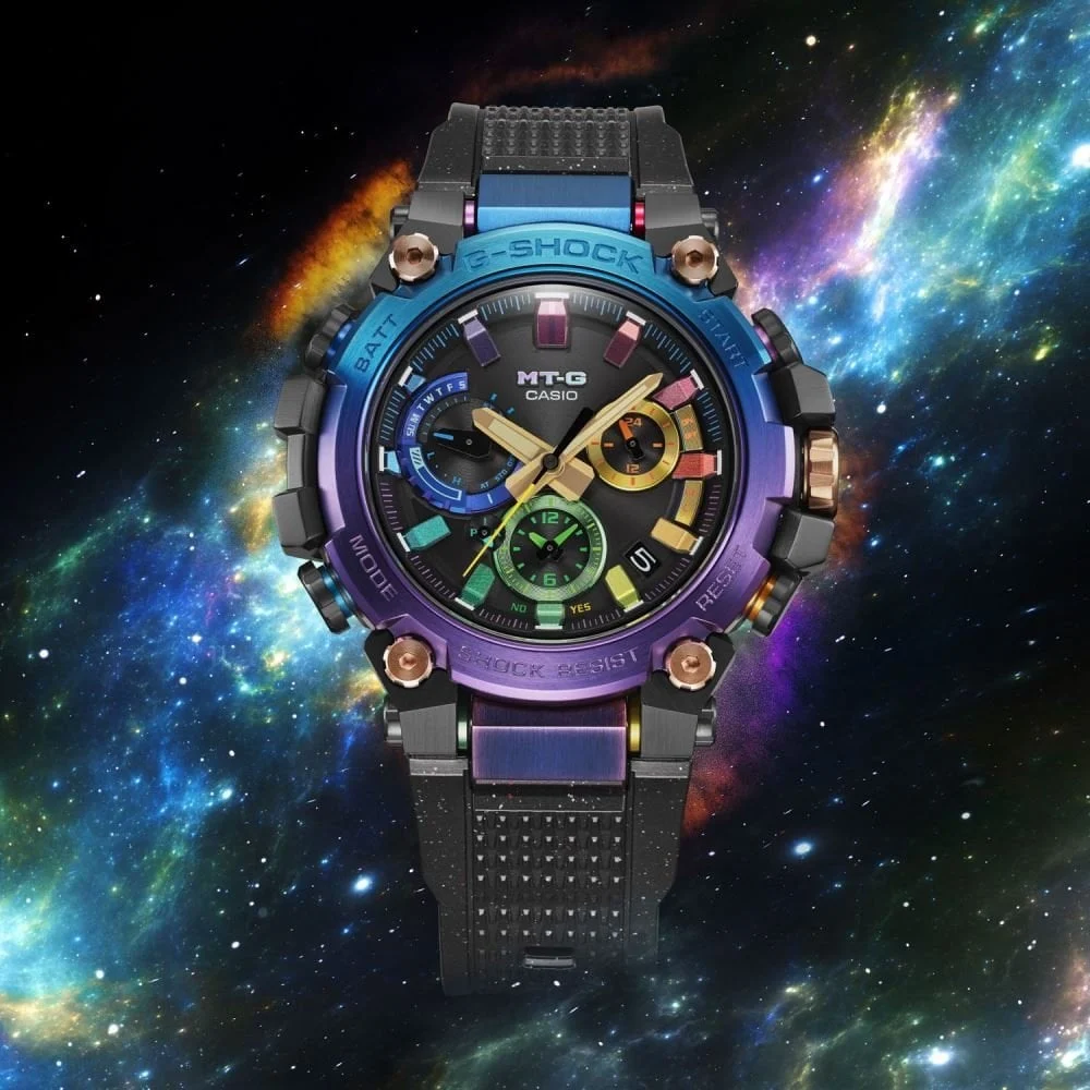 Casio G-shock Mt-g MTG-B3000DN-1ADR 50.9 mm kol saati