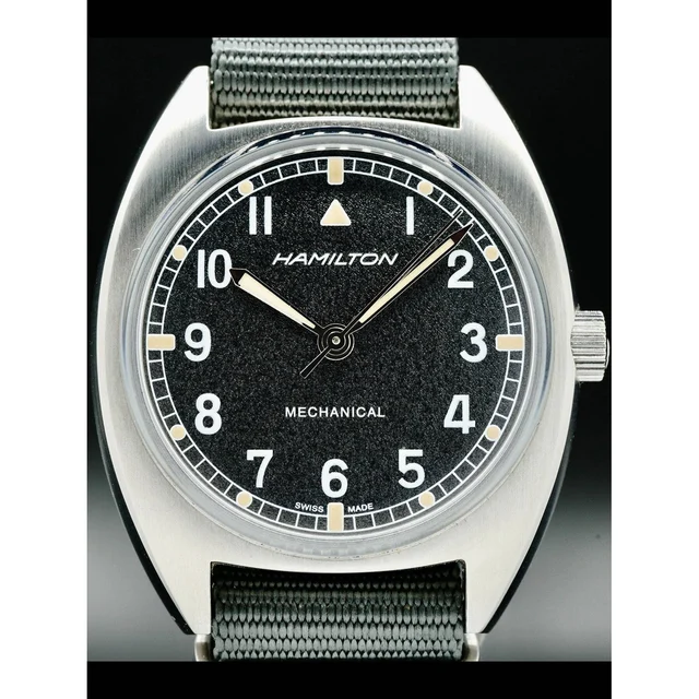 Hamilton Khaki Aviation Pilot Pioneer H76419931 210000031001 kol saati