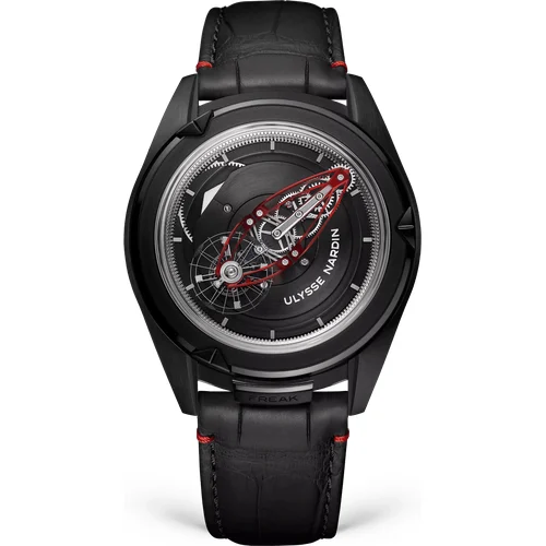 Ulysse Nardin Freak Vision 2503-250LE-2A-BQ/1A kol saati
