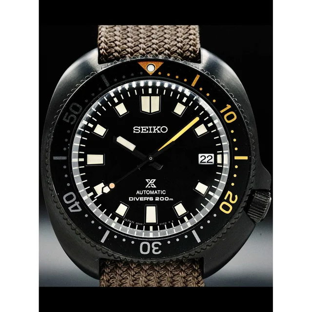 Seiko Prospex Mechanical Divers Modern Re-interpretation SPB257 210000031517 kol saati