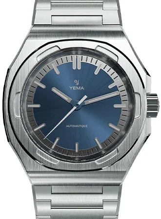 Yema Urban Traveller YWTR25-GMS/YM 44 mm kol saati
