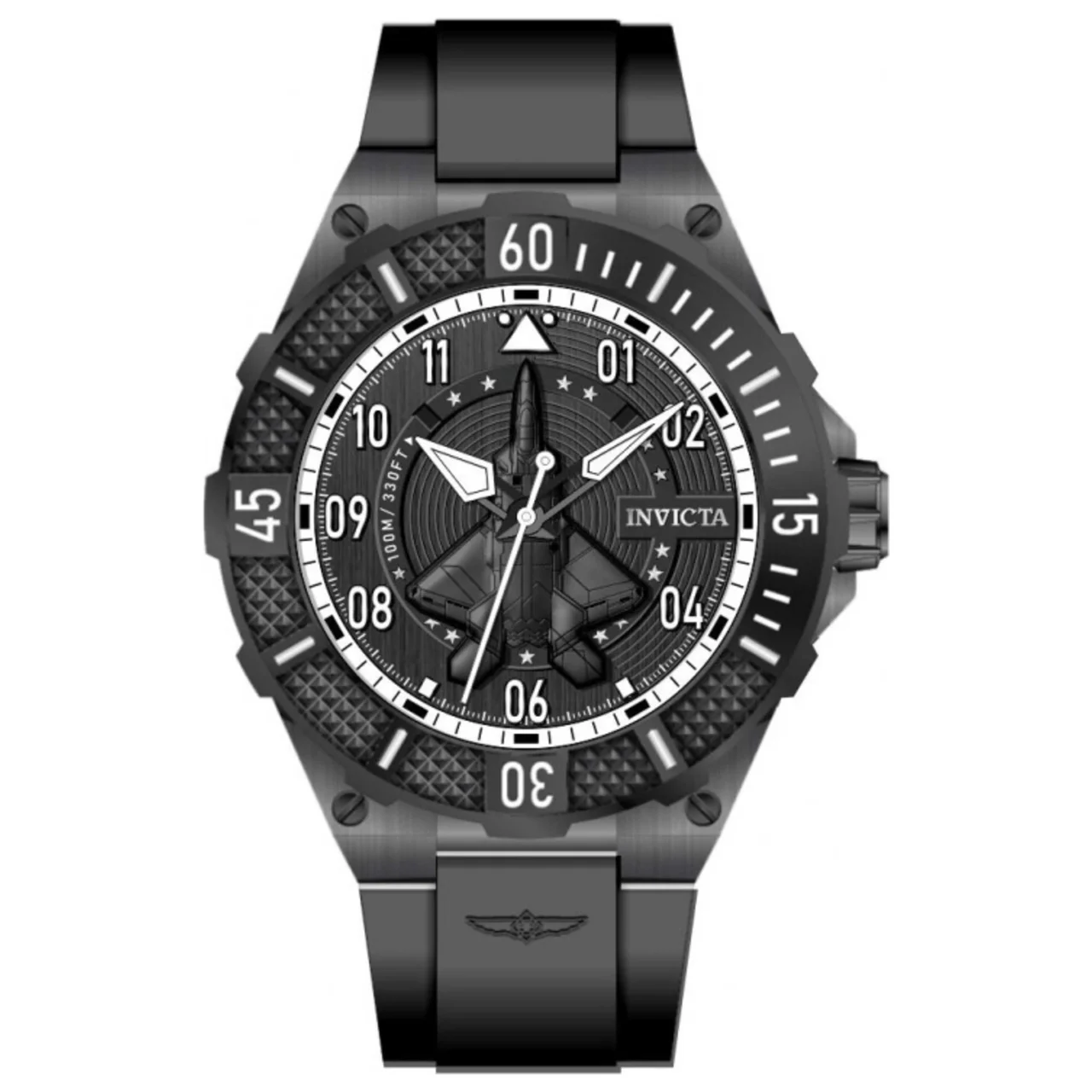 Invicta Aviator Watch IN-50665 kol saati