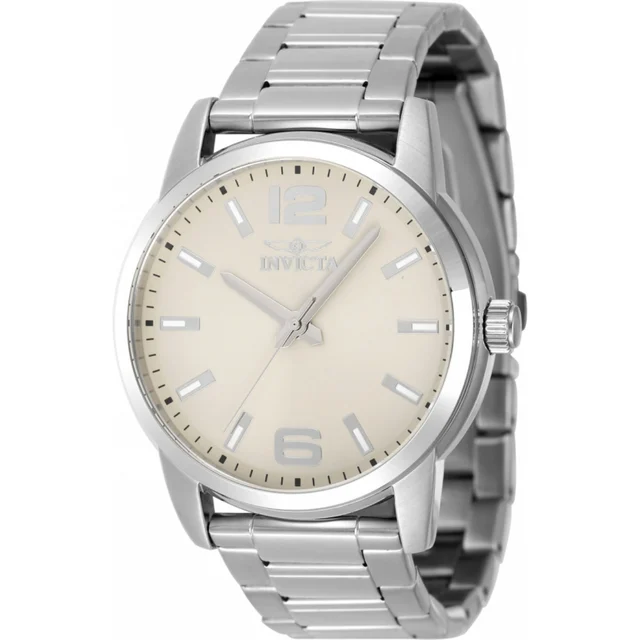 Invicta Celestial Kepler Watch - 43mm. Steel (48492) kol saati