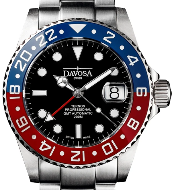 Davosa Ternos 161.571.60.O 42 mm kol saati