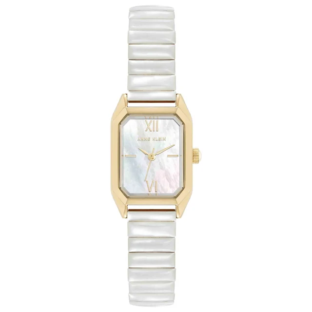 Anne Klein Classic Watch AK-5364MPGB kol saati