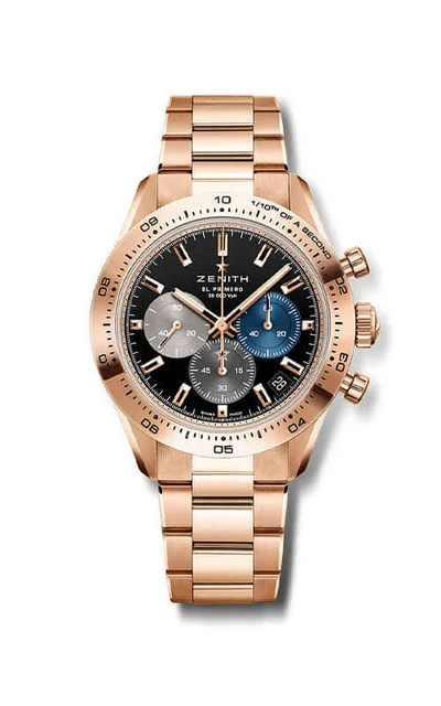 Zenith Chronomaster Sport 18.3101.3600/21.M3100 kol saati