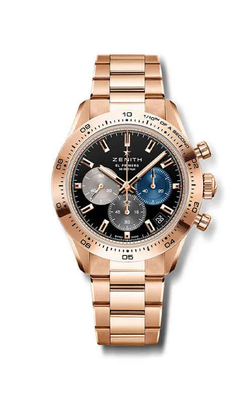 Zenith Chronomaster Sport 18.3101.3600/21.M3100 41 mm kol saati