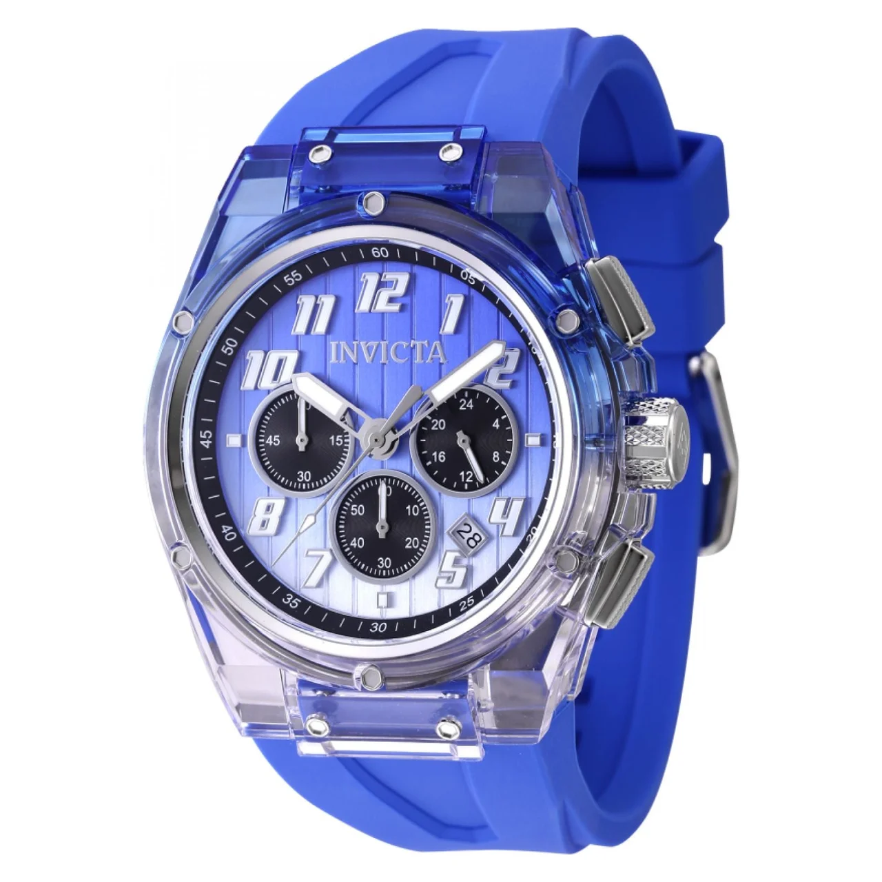 Invicta Rally 886678628292 44 mm kol saati