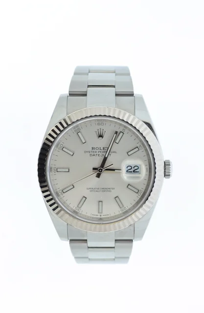 Rolex Datejsut 41 126334 kol saati