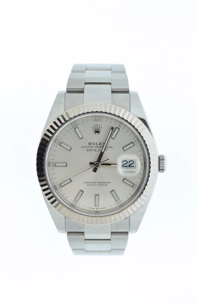 Rolex Datejsut 41 126334 41 mm kol saati