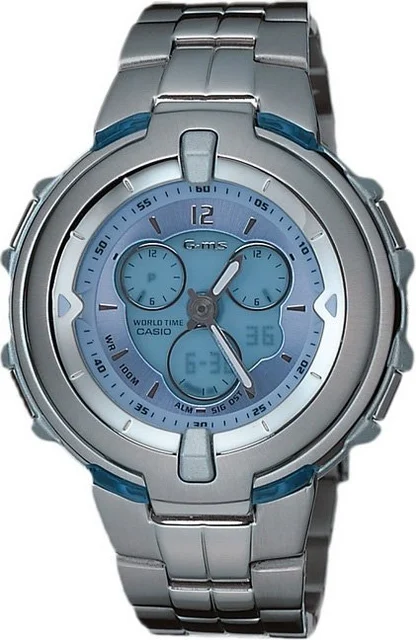 Casio Baby-g G-ms MSG-1010D-2BVDR kol saati