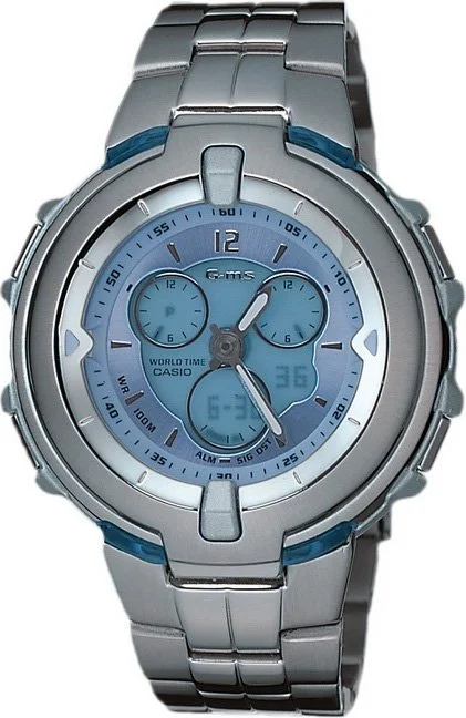 Casio Baby-g G-ms MSG-1010D-2BVDR 39.5 mm kol saati
