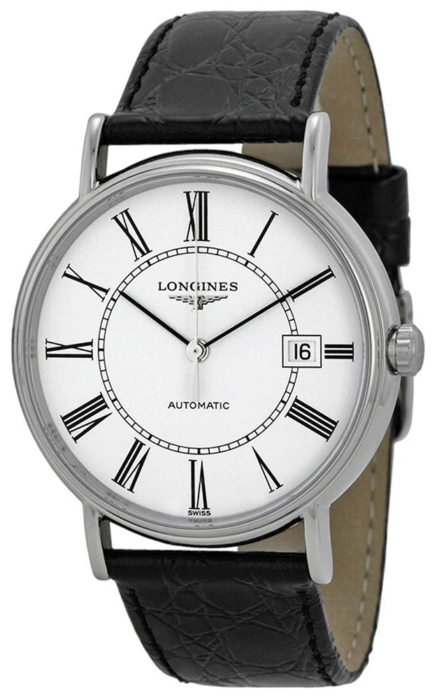 Longines Presence L49214112 39 mm kol saati