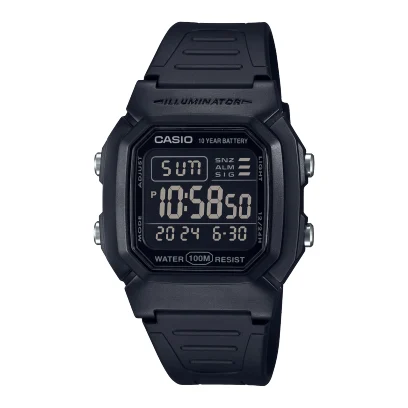 Casio CS-W-800H-1BVDF kol saati