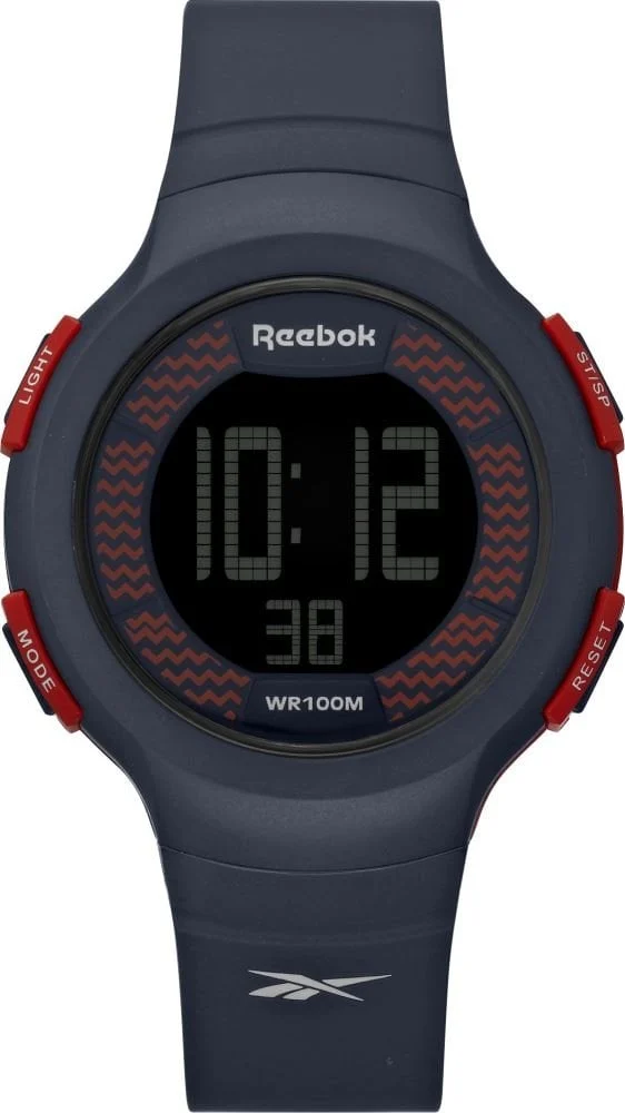 Reebok RV-LUC-L9-PLPL-BL 39.5 mm kol saati