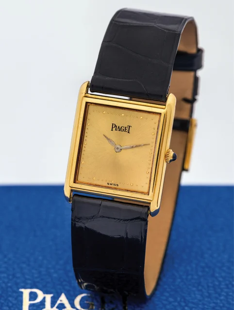 Piaget PIAGET REF. 9287 YELLOW GOLD kol saati