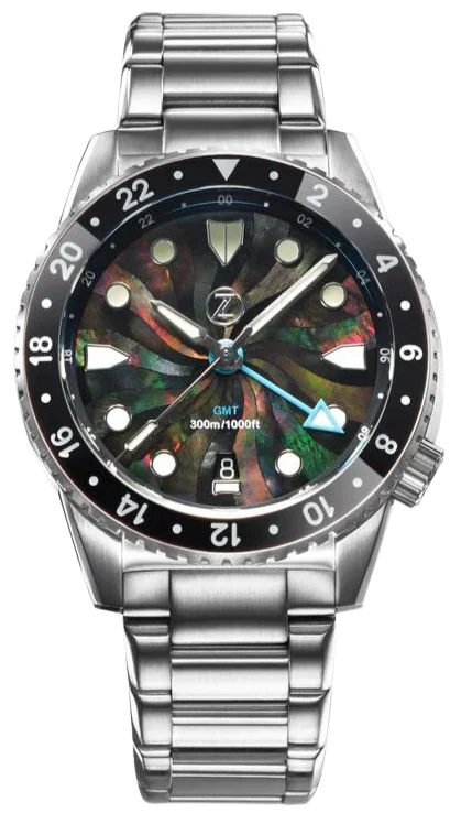 Zelos Mako ZEL363 46 mm kol saati
