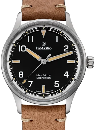 Damasko Damasko DF10/OR/DA kol saati