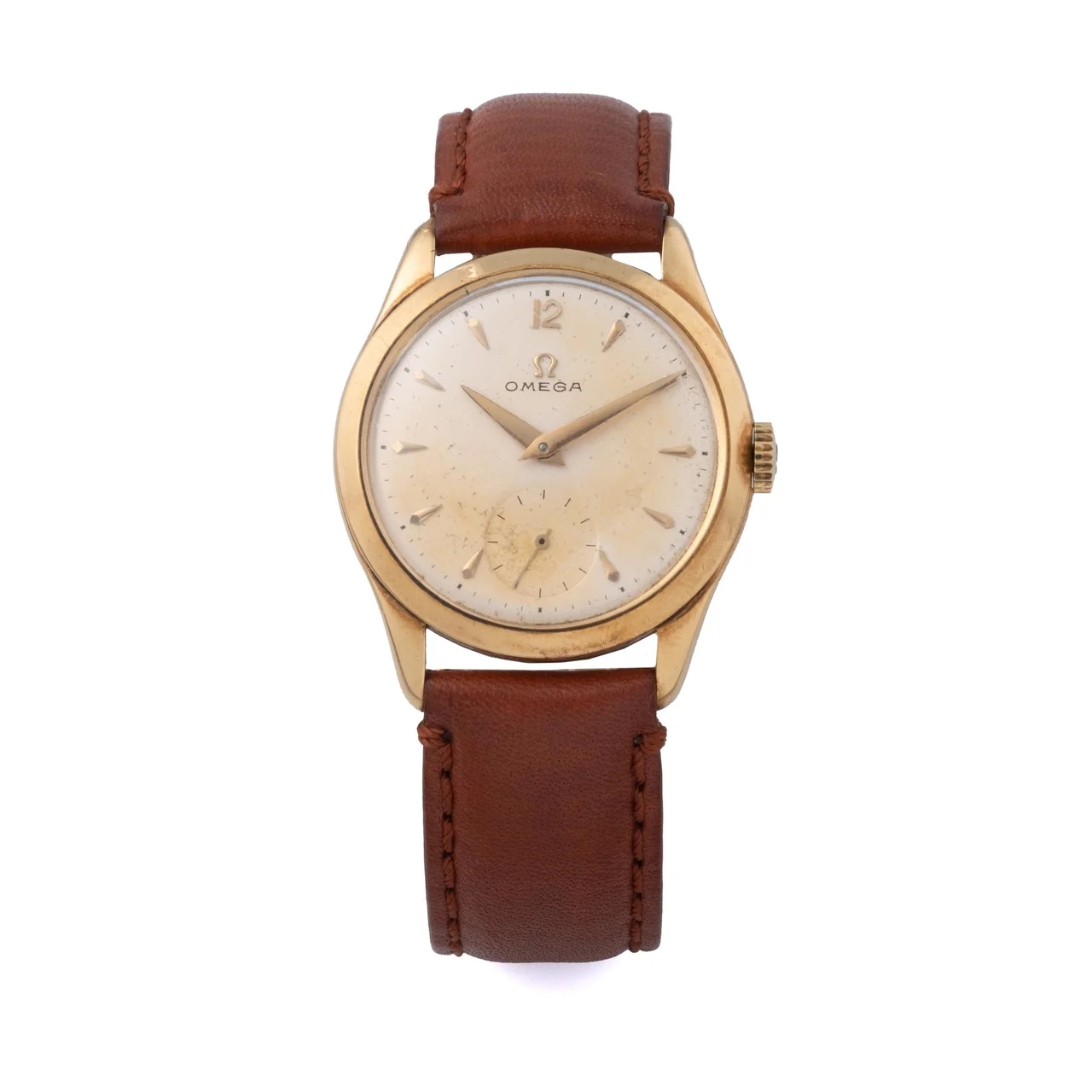 OMEGA Swiss Made 2619 kol saati