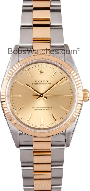 Rolex Oyster Stainless Steel 14233M kol saati