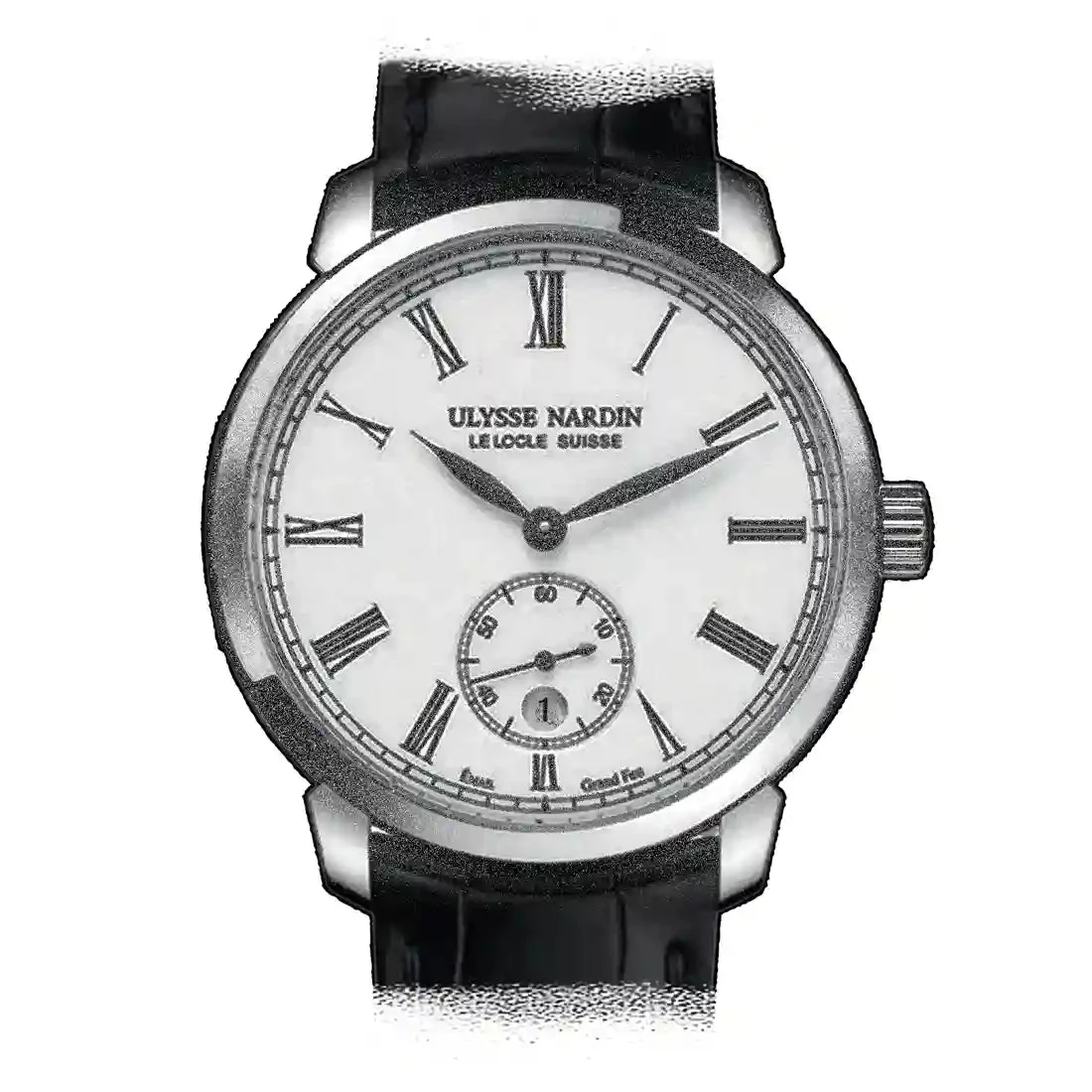 Ulysse Nardin Classico 17609 38 mm kol saati
